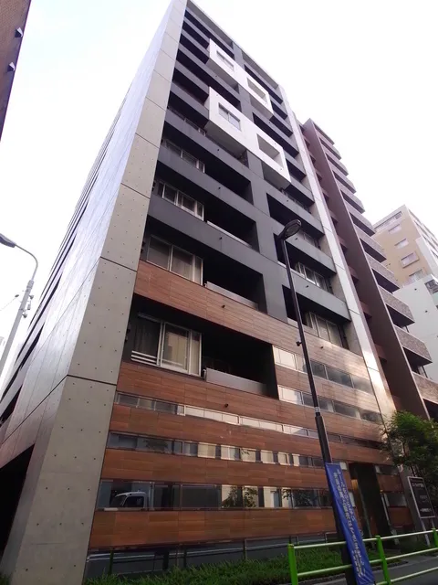 Comforia Shinkawa - Exterior - ["Building", "Property", "Architecture"]