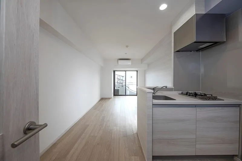 Residia Mejiro - Interior - ["Cabinetry", "Building", "Wood"]