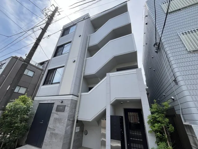 El Faro Nakano Arai Yakushi - Exterior - ["Daytime", "Property", "Building"]