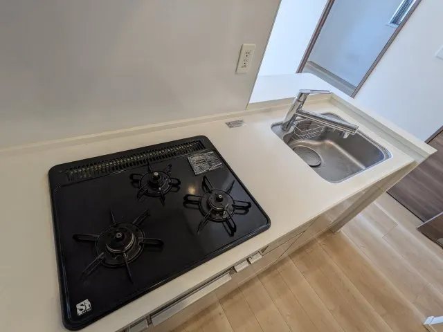Maxive Asakusa - Interior - ["Major appliance", "Kitchen", "Kitchen stove"]