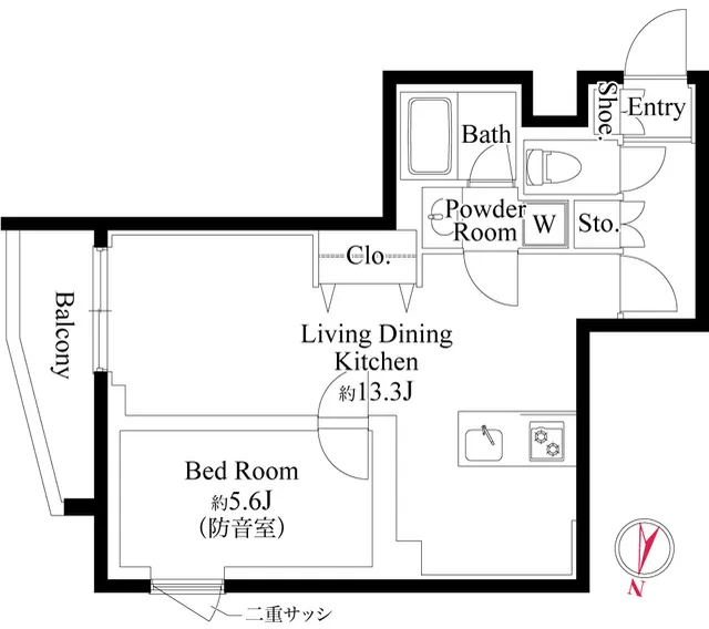 Preasvelta Minowa - Floor Plan - ["Plan"]