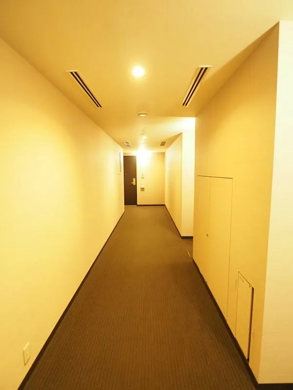 Garden I'Ll Yotsuya - Interior - Common area corridor