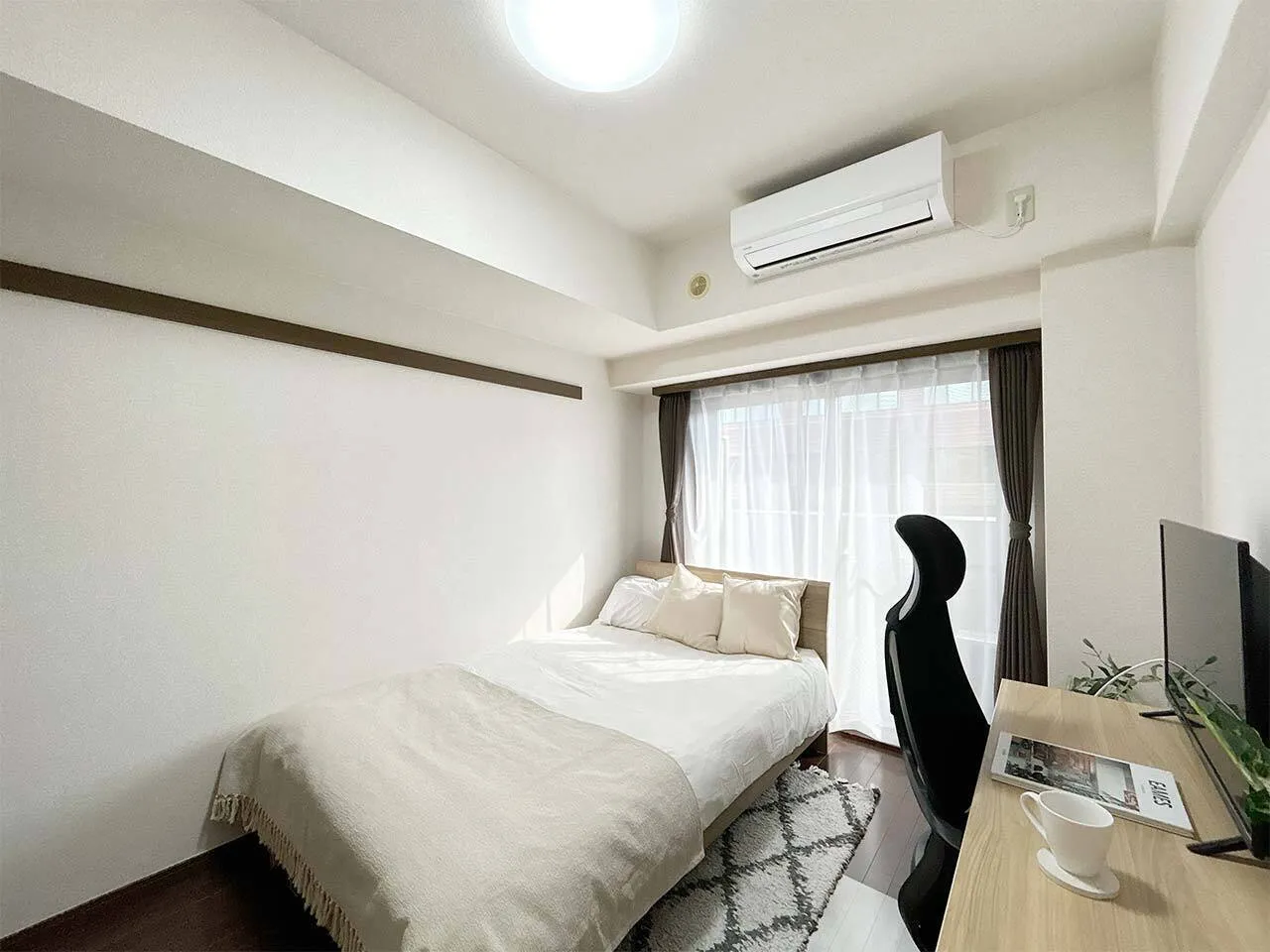 Mynavi STAY Across Ikejiri Ohashi - Interior - []