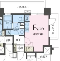 Galleria Higashi Shinjuku - Floor Plan - ["Diagram", "Plan", "Floor plan"]