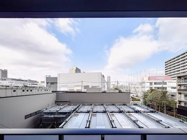 Brookside Residence Kiba - Interior - ["Composite material", "Commercial building", "Engineering"]