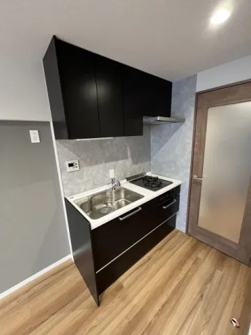 Palacion Ebisu - Interior - ["Kitchen", "Countertop", "Major appliance"]