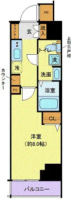 LEXE Iriya - Floor Plan - ["Apartment", "Tile Flooring"]