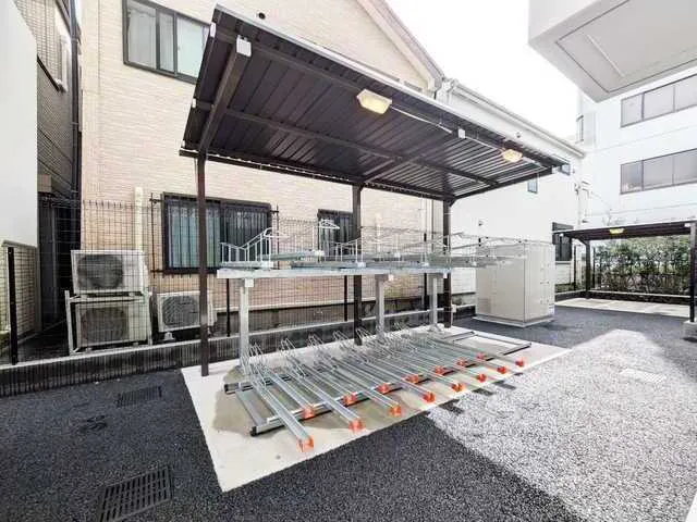 Geoent Ueno Inaricho - Other - ["Metal", "Building material", "Aluminium"]
