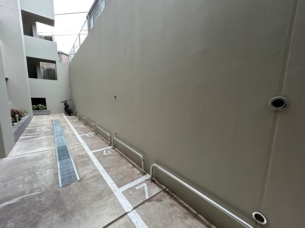 Prime Garden Akatsuka - Other - ["Composite material", "Building material", "Daylighting"]