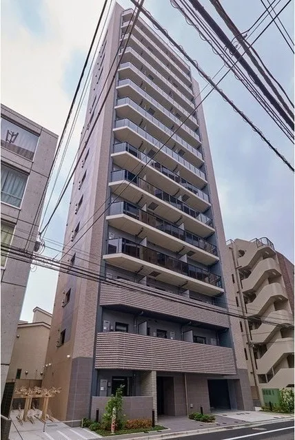 Clarity Ueno Inaricho - Exterior - []