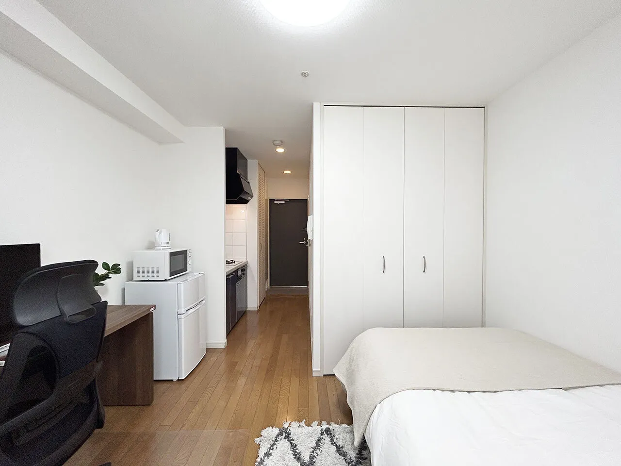 Mynavi STAY Shoto Park Studio - Interior - []