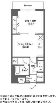 WillDo Otsuka - Floor Plan - []