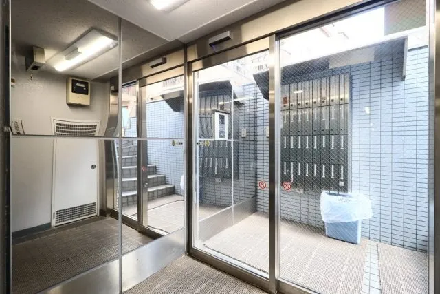 Prime Ikebukuro - Exterior - ["Flooring", "Floor", "Composite material"]