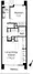 Brillia Ist Sangenjaya Blossom Terrace - Floor Plan - ["Rectangle", "Font", "Parallel"] thumbnail