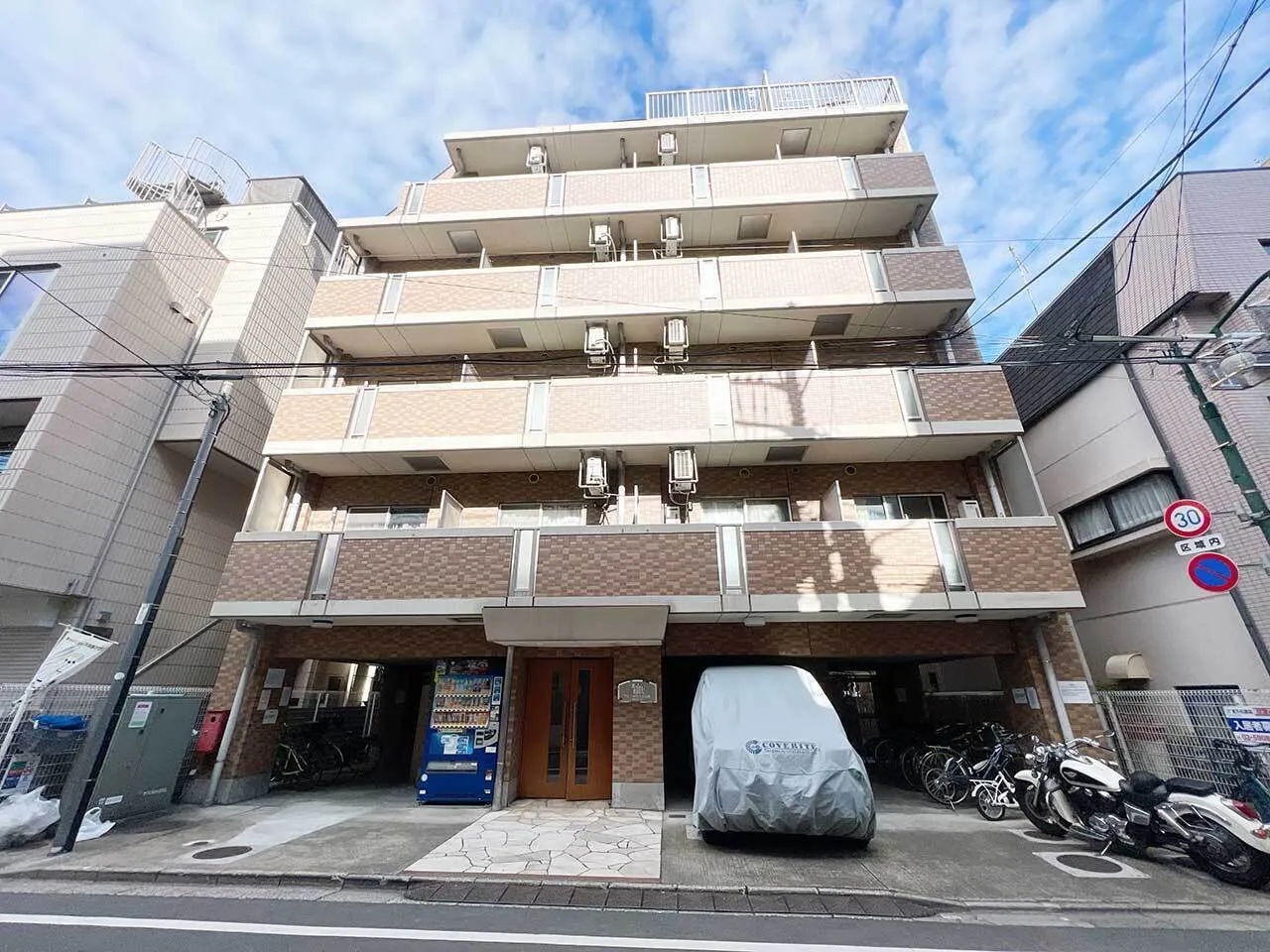Mynavi STAY Miraie Shibuya Tomigaya - Exterior - []