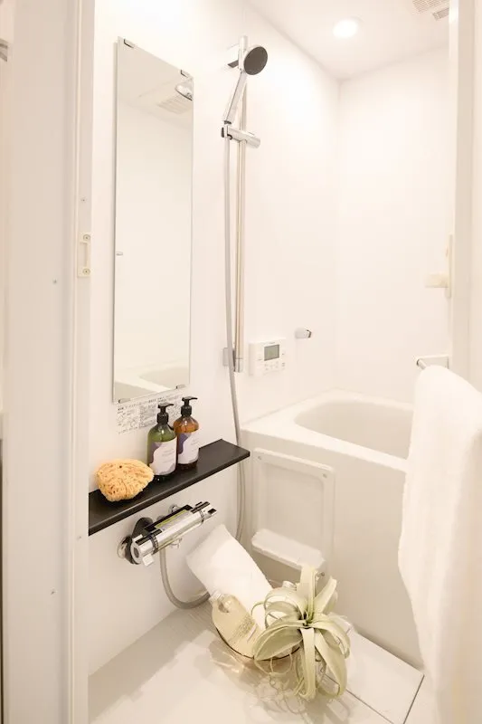 Laclas Nakano Yayoi Town - Interior - ["Bathroom", "Plumbing fixture", "Interior design"]