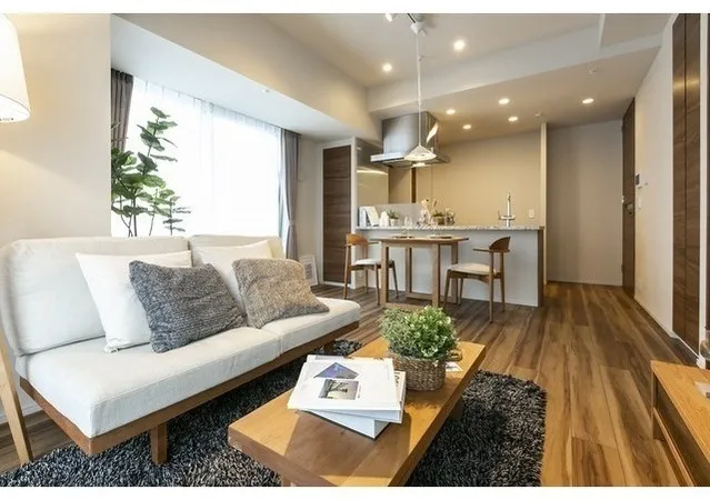 Tokyo Port City Takeshiba Residence Tower - Design - ["Interior design", "Flooring", "Furniture"]