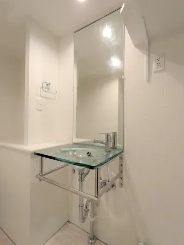 Fluffy Ichigayadaicho - Interior - ["Interior design", "Plumbing fixture", "Plumbing"]