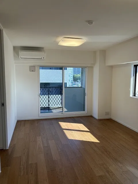 SOCIETY NAKANO FUJIMICHO - Interior - ["Flooring", "Floor", "Wood flooring"]