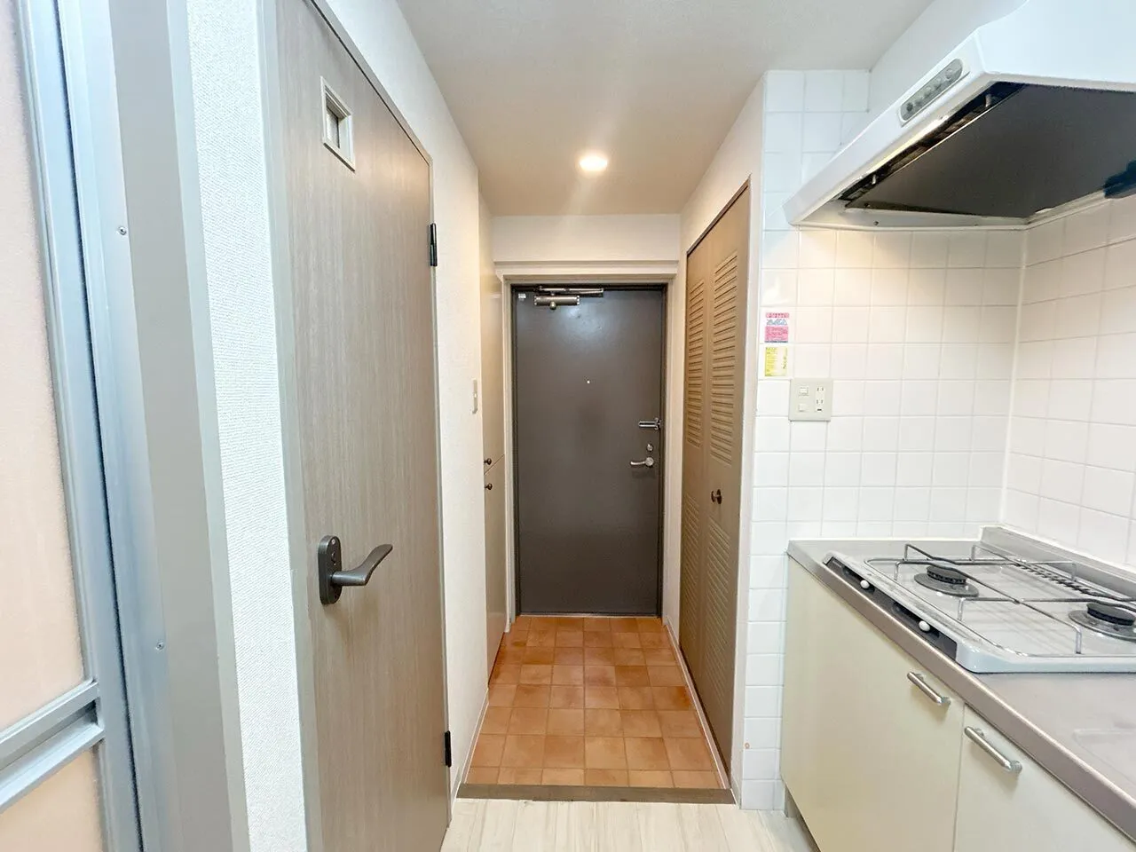 Mynavi Stay Kachidoki - Interior - []