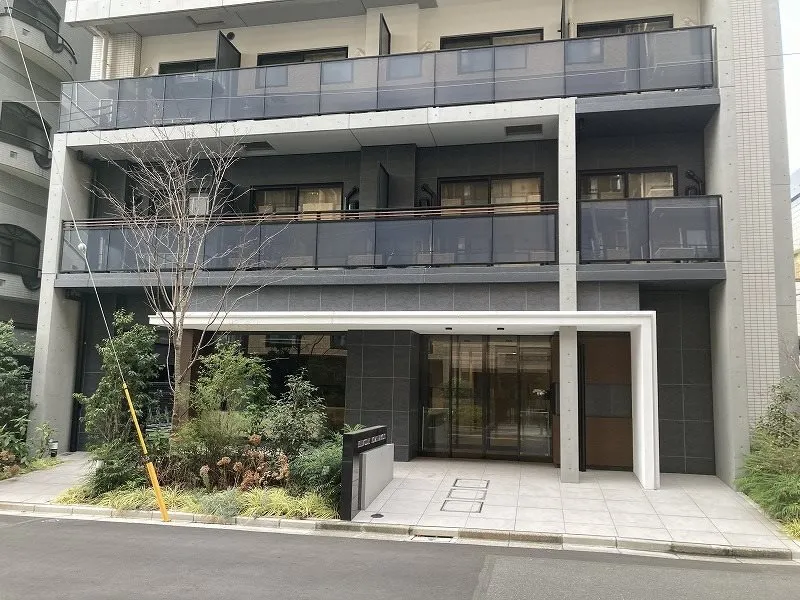 Esty Maison Monzen-Nakacho - Exterior - ["Plant", "Building", "Urban design"]