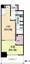 Aprile Sakaisuji Honmachi - Floor Plan - ["Tile Flooring"] thumbnail