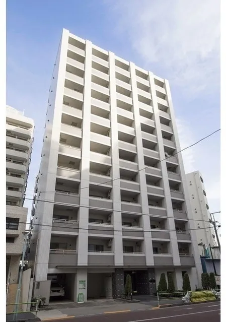 Comforia Azabujuban - Exterior - ["Building", "Condominium", "Property"]