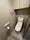 Crevia Luxe Kinshicho - Interior - ["Toilet", "Plumbing fixture", "Toilet seat"] thumbnail