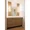 HF Shirokane Takanawa Residence - Interior - ["Mirror", "Bathroom cabinet", "Tap"] thumbnail