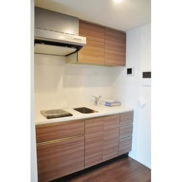 Park Axis Toyosu Canal - Interior - ["Cabinetry", "Countertop", "Building"]