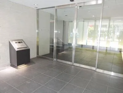 Park Axis Moto-Asakusa Stage - Exterior - ["Building", "Rectangle", "Fixture"]