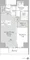 La Class Asakusa - Floor Plan - ["White", "Plan", "Diagram"] thumbnail