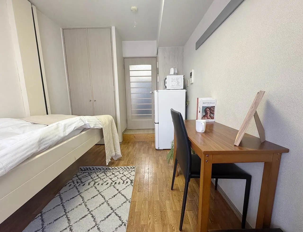 Mynavi Stay Yoyogi Park - Interior - []