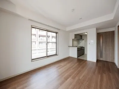 The Tabata House - Interior - ["Apartment", "Flooring", "Floor"]