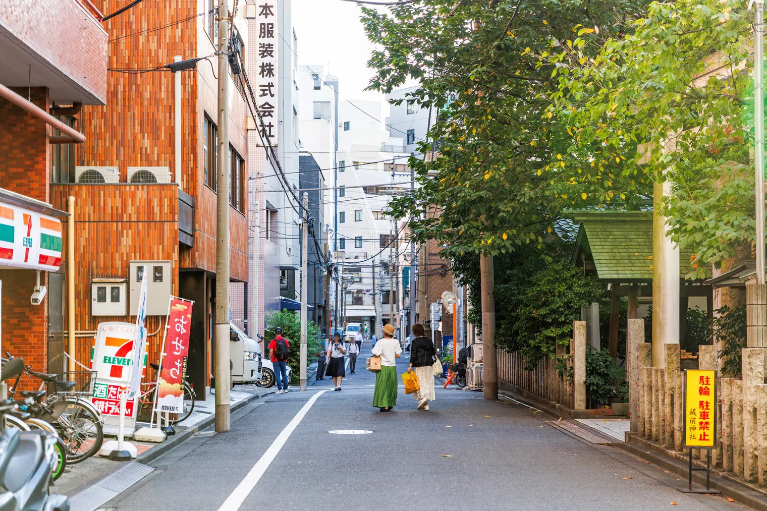 Duo Flats Asakusa Kuramae - Exterior - []