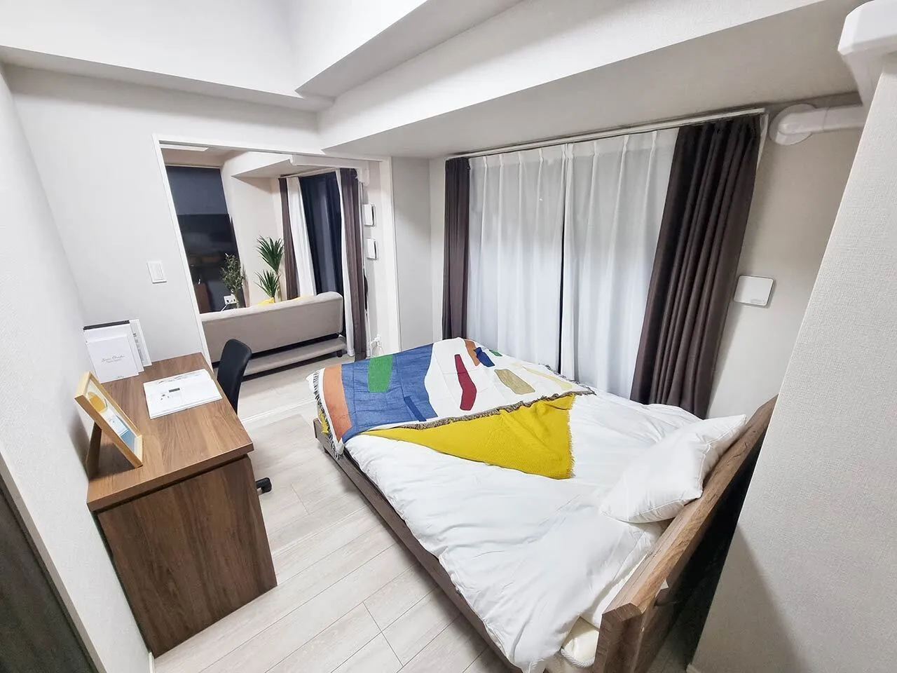 Mynavi STAY Nihonbashi Parkside - Interior - []