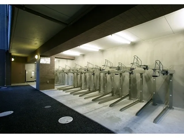 Comforia Shiba Park - Other - ["Flooring", "Floor", "Metal"]