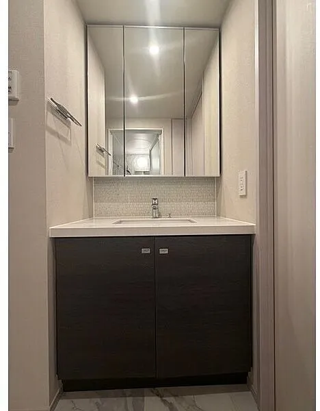 The Park Habio Iriya - Interior - ["Flooring", "Floor", "Bathroom cabinet"]
