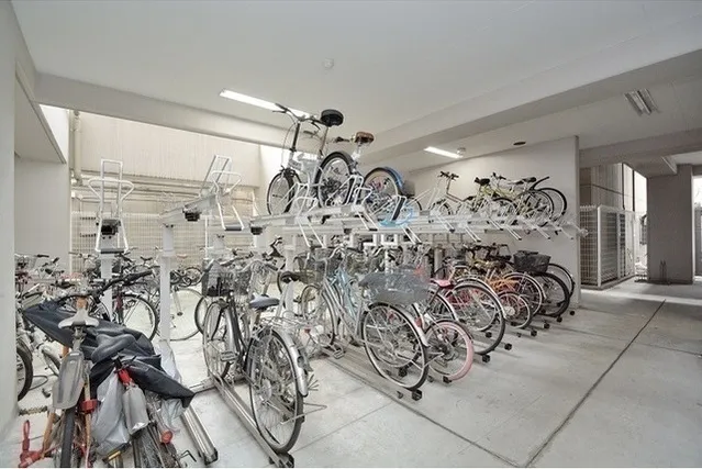 Comforia Ginza East - Other - ["Bicycle", "Vehicle", "Iron"]