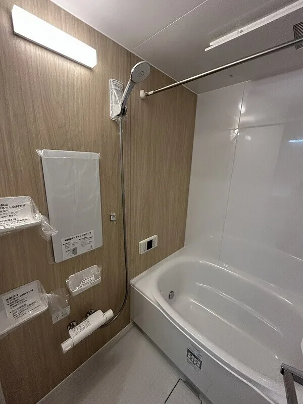 HF Ginza Residence EAST - Interior - ["Flooring", "Plumbing fixture", "Floor"]