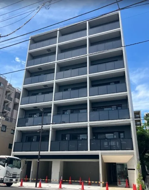 Literasu Kikukawa - Exterior - ["Overhead power line", "Electrical Supply"]