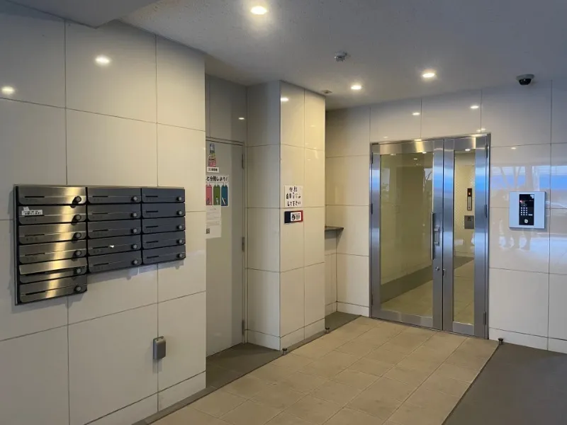 Residia Asakusa Place - Exterior - ["Flooring", "Floor", "Interior design"]