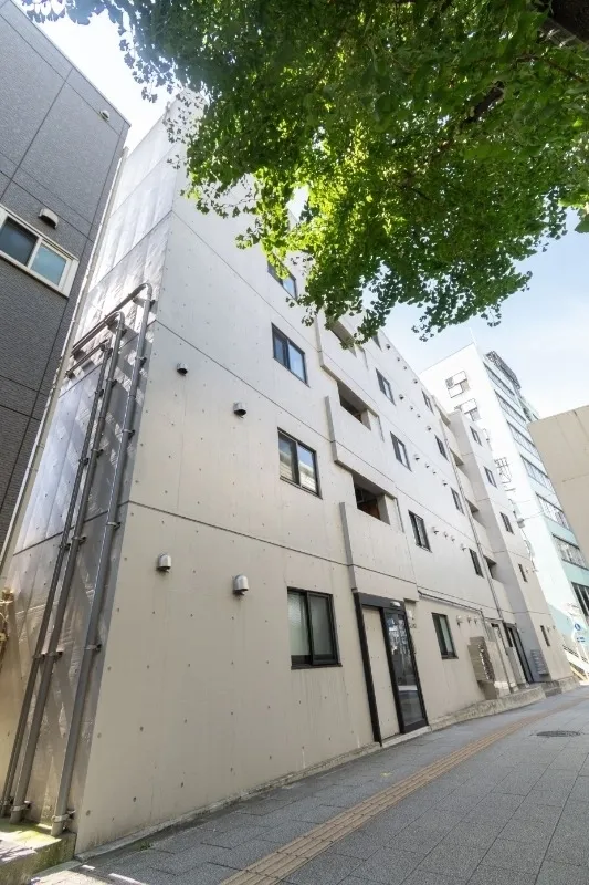 GLANZ - Exterior - ["Apartment", "High-rise building"]