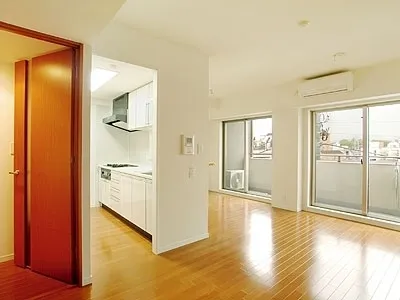 Premier Knotty Yutenji - Interior - ["Room", "Property", "Floor"]