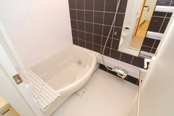 Esty Maison Toyosu Residence - Interior - ["Plumbing fixture", "Flooring", "Floor"]