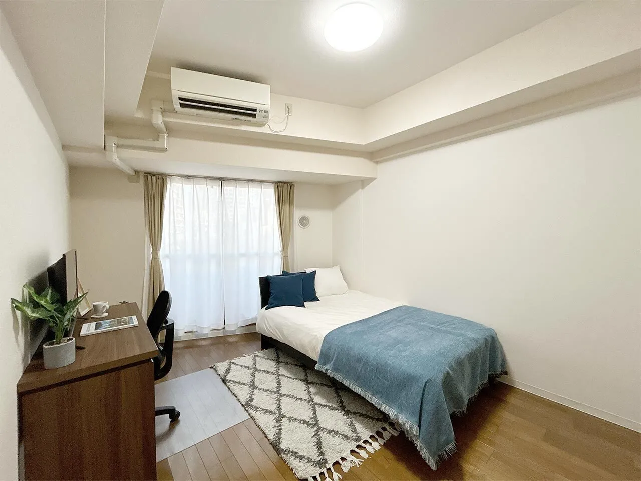 Mynavi STAY Flumen Meguro - Interior - []