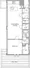 Residia Kita Shinjuku - Floor Plan - ["White", "Diagram", "Technical drawing"] thumbnail