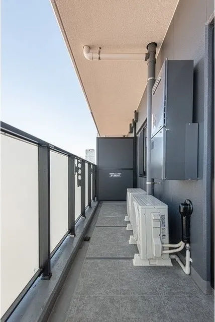 LEFONT PROGRESS SHIBUYA HILLTOP - Interior - ["Building", "Fixture", "Chair"]