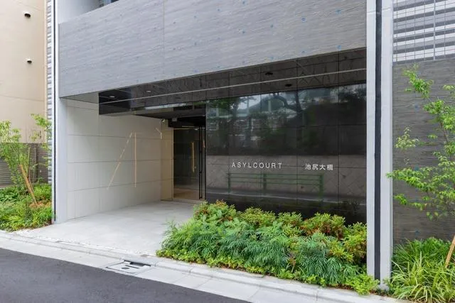 Asyl Court Ikejiri Ohashi - Exterior - []