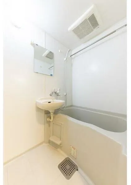 Sky Court Bunkyo Hakusan No. 3 - Interior - ["Flooring", "Floor", "Plumbing fixture"]